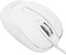 Macally USB Wired Mouse - 3 Button, Scroll Wheel, 5 Foot Long Cord, Compatible with Apple and Windows