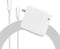 Mac Book Air 70W USB C Fast Charger GaN Power Adapter Compatible with MacBook Pro/Air 13-16 inch
