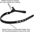 Fotodiox Follow Focus Handles Kit, 3-Pack - Black, Red, Clear