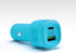 BLACK+DECKER USB C Car Charger, Compact 38W 2-Port Type C Charger with Power Delivery, Compatible with iPhone 15 Series