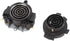 Yosoo Thermostat Temperature Control Switch, Replacement Part for Electric Kettle, KSD688-5 Plus Kettle Base