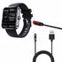 USB Cable for F57L Smartwatch, Compatible with Barn Eleven F57L, BINGONE, Grewas, Soputry, Bysku, YunYe, Flashstar,