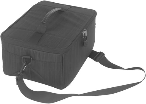 Koolertron Camera Case, Universal DSLR Insert Bag, Waterproof Sleeve for Canon/Nikon/Sony (Black)