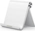 UGREEN Cell Phone Stand for Desk - Foldable Portable Adjustable Holder Compatible with iPhone 15/14/13 Pro Max