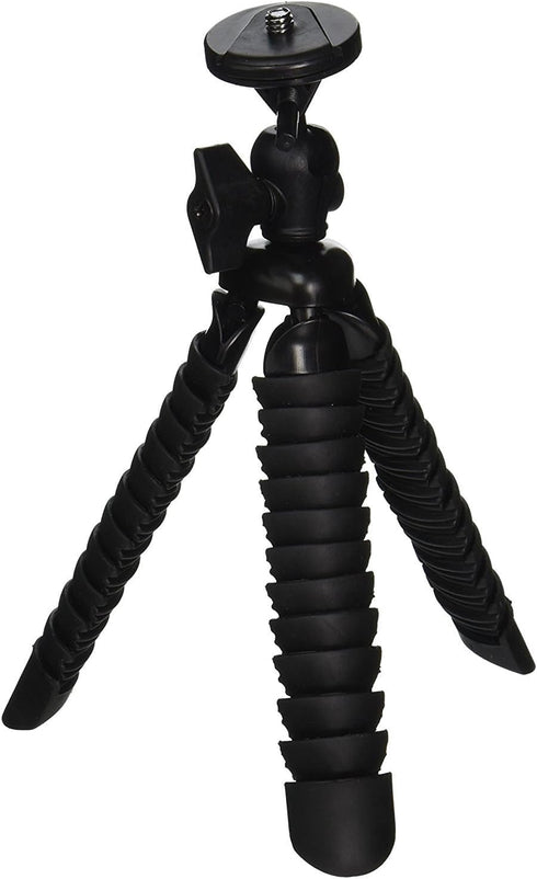 Generic Mini 8" Strong Flexible Tripod for Canon EOS R7 R8