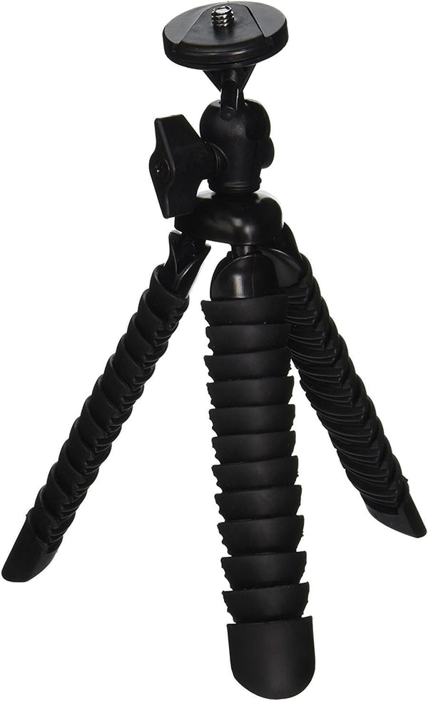 Generic Mini 8" Strong Flexible Tripod for Canon EOS R7 R8