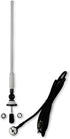 Herdio 10-Mile Flexible Waterproof Marine Antenna for Boats and ATVs