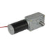 DC GEAR MOTOR 12V 24V 80RPM 8mm Reversible Electric DC Worm Gear Motor High Torque with Metal Geared Box Reducer Output