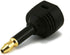 Monoprice 102671 Toslink Female to Toslink Mini Male Adapter, 1.1 x 0.4 x 0.3