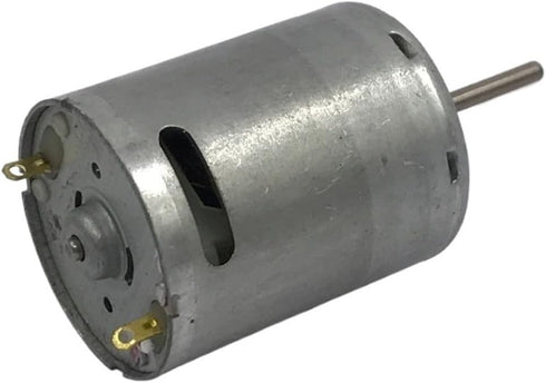 P98LJZQ RK-370SD-4736 370 3V-12V 44000RPM Mini DC Motor High Speed Power Large Torque Motor Carbon Brush Engine DIY RC