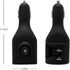 NDLBS Car Charger, Dual USB Wall Charger and Car Charger with Travel Adapter for iPhone X Xs MAX 6 7 8 Plus, iPad Mini