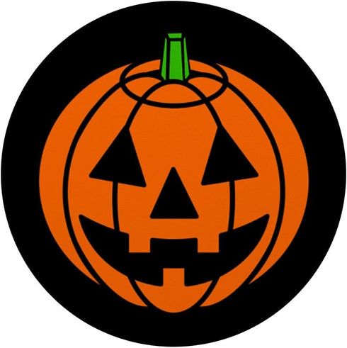 Spooky Retro Jack-O-Lantern Cute Halloween Pumpkin Vintage PopSockets Standard PopGrip
