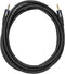 Element-Hz 3.5mm Mini Stereo to 3.5 Mini Stereo Cable, 3 Meter