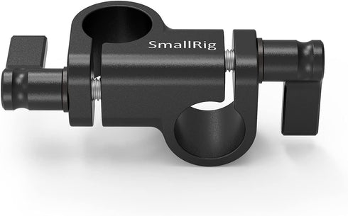 SMALLRIG 90-Degree 15mm Rod Clamp for DIY Camera Camcorder Video Rigs Shoulder