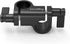 SMALLRIG 90-Degree 15mm Rod Clamp for DIY Camera Camcorder Video Rigs Shoulder