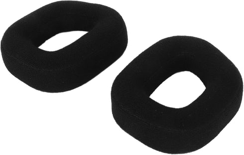 Replacement Earpads for Corsair HS80 RGB Headset, Noise Blocking Headphone Earpads, High Density Memory Foam Soft