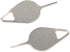 Geesatis 100 PCS Silver Sim Card Tray Needle Pin Eject Pin Key Sim Card Opening Removal Tool Compatible with fit Most