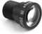 waveshare M12 Long Focal Length Lens, 5MP, 25mm Focal Length, Large Aperture, Compatible