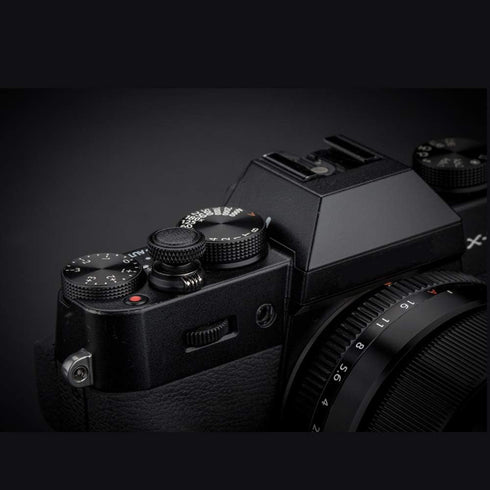 JJC Shutter Button for Fuji Fujifilm X-T5 X-T4 X-T3 X-T30 X-T30 II X-T20 X-PRO3 X100VI X100V X-E4 X-E3 Sony RX1R II