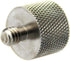 1/4"-20 5/8"-27 0988 CAMVATE Male to Female Microphone Stand Mount for Camera Stud
