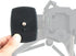 FEICHAO 2 Pack Quick Release Plate Camera Tripod Adapter for Amazon Basics 60" Tripod, VCT668 ST666 690