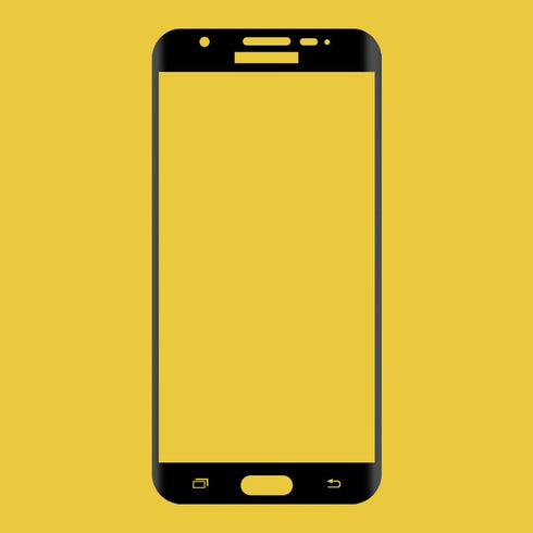 Screen Protector for Samsung Galaxy J7 2017, 3 Packs, Ultra-Thin 9H Hardness Tempered Film