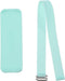MECCANIXITY Phone Grip Strap, Portable Wrist Strap Silicone Elastic Cord with Handle for Phone Case, Mint Green