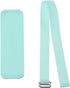 MECCANIXITY Phone Grip Strap, Portable Wrist Strap Silicone Elastic Cord with Handle for Phone Case, Mint Green