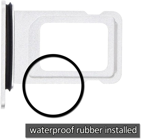 12 12 2020 Sim Card Tray Holder Compatible with iPhone Sim Card Tray Slot Replacement Sim Single Card Tray iPhone
