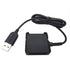 JIUJOJA Charger Compatible with Garmin Vivoactive, Replacement Dock for Synchronous Data GPS Smart Watch
