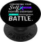 Mental Health Suicide Awareness & Prevention Apparel PopSockets Swappable PopGrip