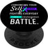 Mental Health Suicide Awareness & Prevention Apparel PopSockets Swappable PopGrip