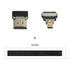 xiwai CYFPV HDMI Male to Micro HDMI Male Extension Cable, 1080P for FPV HDTV Multicopter Aerial Photography