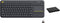Logitech K400 Plus Wireless Touch TV Keyboard with Built-in Touchpad, Quiet Keys, 18-Month