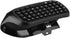 FOSA Chatpad Message Mini Game Keyboard with 2.4G Receiver, Keypad Chat Keyboard with Audio/Headset Jack for Game