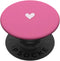 Cute Heart Love Pink PopSockets Standard PopGrip
