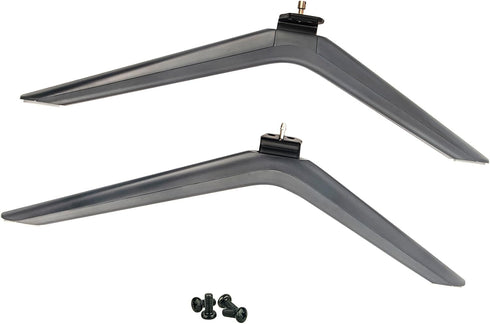 ZdalaMit TV Stand Legs Tabletop TV Mount Holder Base Applicable for Hisense 75"