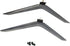 ZdalaMit TV Stand Legs Tabletop TV Mount Holder Base Applicable for Hisense 75"