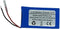 320mAh 3.7V Replacement Battery for Jabr a Speak 510, 100-43100000-02 Wireless Bluetooth Speaker, AHB582035PR-03, 1ICP6/20/35