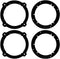 Metra 82-7302 Speaker Adapter for Select 2001-13 Hyundai/Kia Vehicles