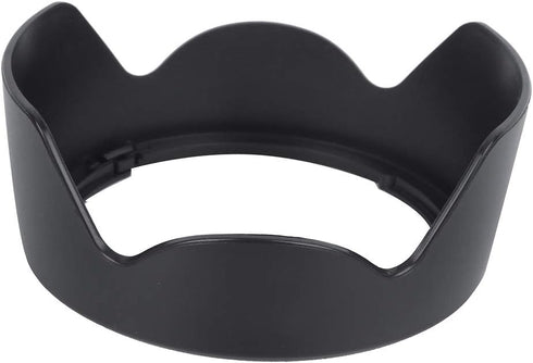 Lens Hood EW83H - Plastic Black Camera Mount Lens Hood for 24105mm f/4L is USM Camera Lens
