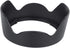 Lens Hood EW83H - Plastic Black Camera Mount Lens Hood for 24105mm f/4L is USM Camera Lens