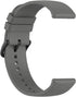 22MM Bands for MILOUZ IDW19/ENOMIR IDW19, Colourful Silicone Quick Release Strap Arm Bands for IDW19 Smart Watch.