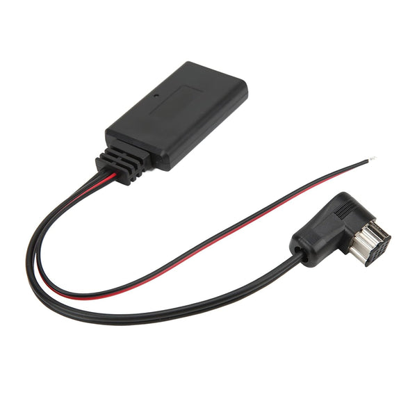 Acouto Audio Cable ABS AUX Adapter Line, MP3 Input Bluetooth 5.0 Replacement for Pioneer IP Bus Car Audio Cable -P 3500