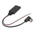 Acouto Audio Cable ABS AUX Adapter Line, MP3 Input Bluetooth 5.0 Replacement for Pioneer IP Bus Car Audio Cable -P 3500