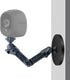 Magnetic Wall Ceiling Mount Bracket for Arlo Pro 5S, 4, 3, 2, and EufyCam Security Cameras