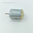 ILQMEHV 1pc FK-280SA 24mm*18mm 3V-7.4V 27200RPM 280 Mini Electric Motor High Speed Strong Magnetic Flat Motor Toy RC