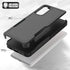 for Samsung Galaxy S20 FE 5G Case, Dual Layer Heavy Duty Protective Cover with Screen Protector