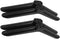 FOMIYES Tv Stand Legs Replacement with Screws, Universal 40-inch Tv Base Bracket Support,
