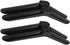 FOMIYES Tv Stand Legs Replacement with Screws, Universal 40-inch Tv Base Bracket Support,